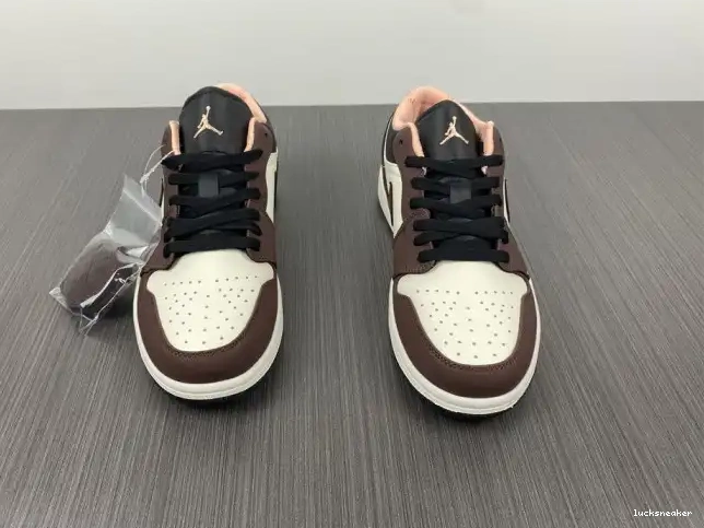 Reps LUCY Jordan 1 Air Mocha Low DC6991-200 0616